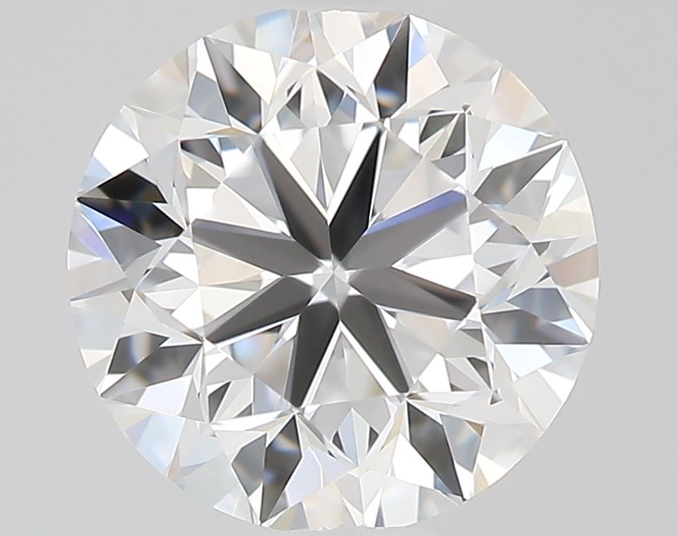Diamond Natural 0,7Ct D-IF Round - GIA5543788657