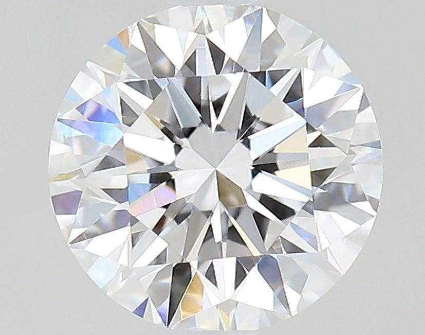 Diamond Natural 0,74Ct D-IF Round - GIA2526839309