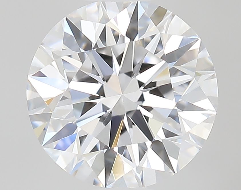 Diamond Natural 0,7Ct D-IF Round - GIA6535373425