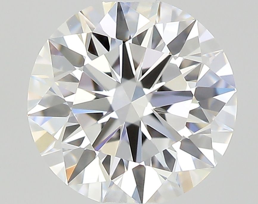 Diamond Natural 0,65Ct D-IF Round - GIA6511479434