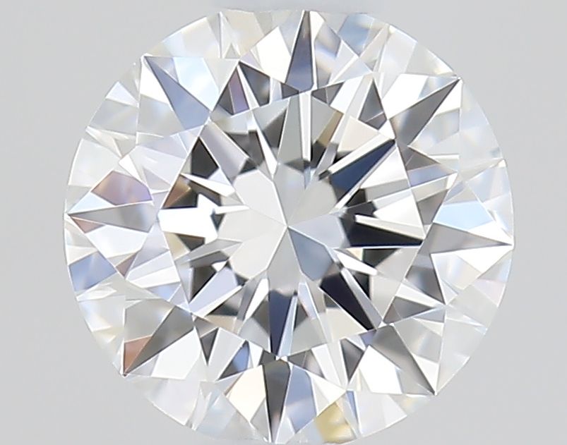 Diamond Natural 0,4Ct D-IF Round - GIA2527138650