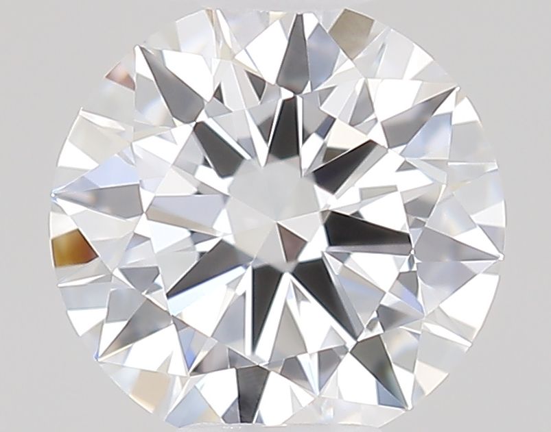 Diamond Natural 0,41Ct D-IF Round - GIA2546083481