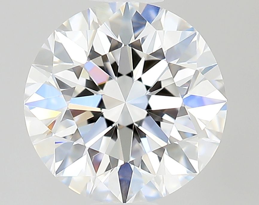 Diamond Natural 0,7Ct D-IF Round - GIA3535299008