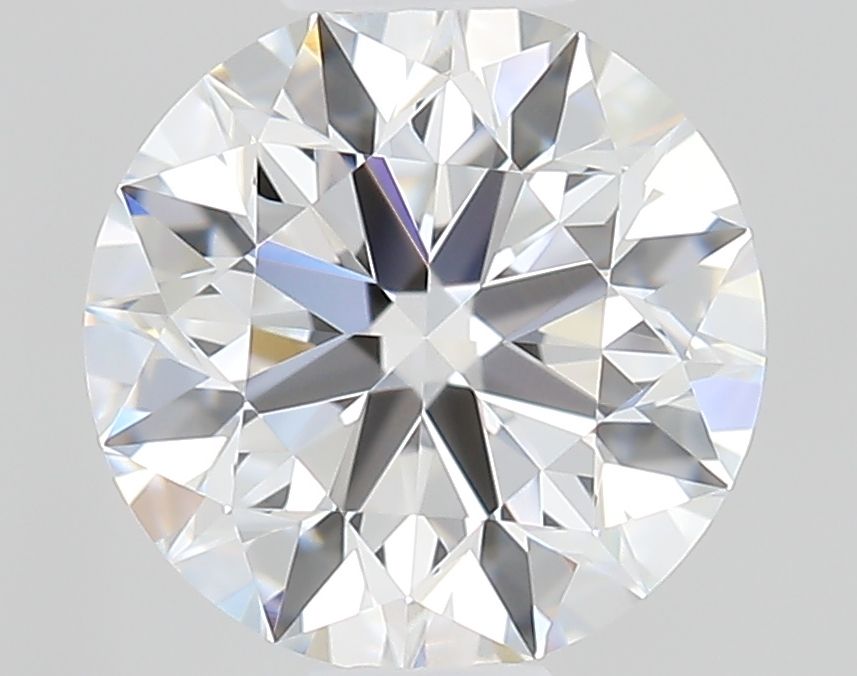 Diamond Natural 0,6Ct D-IF Round - GIA7538279383