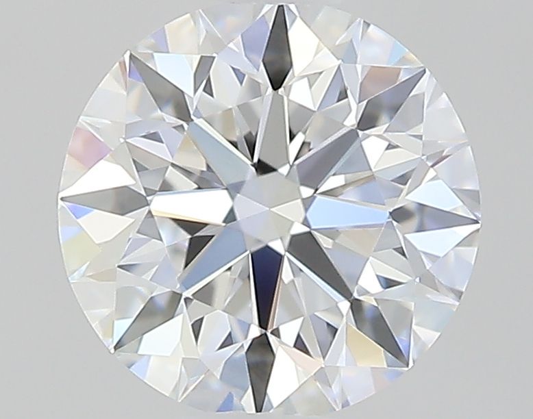 Diamond Natural 0,86Ct D-IF Round - GIA6542294156