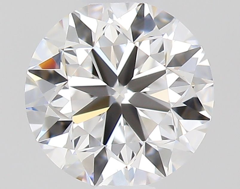 Diamond Natural 0,41Ct D-IF Round - GIA6525584796
