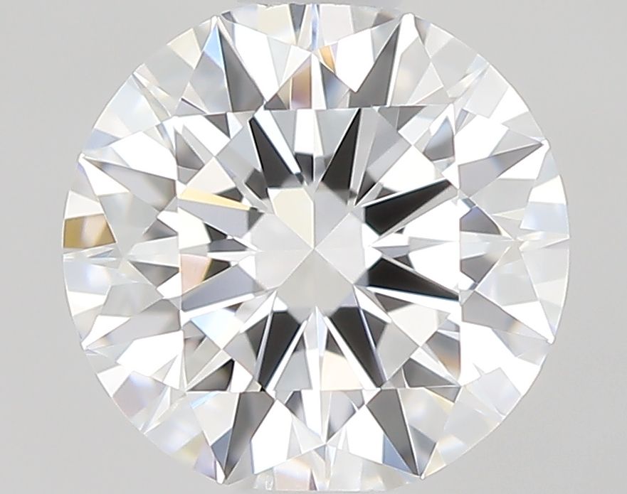 Diamond Natural 0,62Ct D-IF Round - GIA7498770663