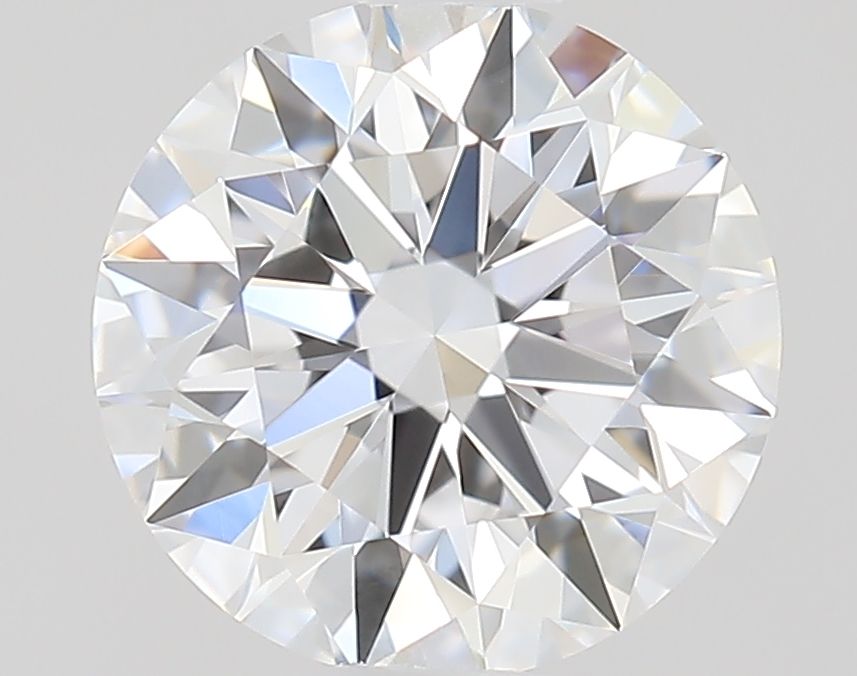Diamond Natural 0,65Ct D-IF Round - GIA7516687864