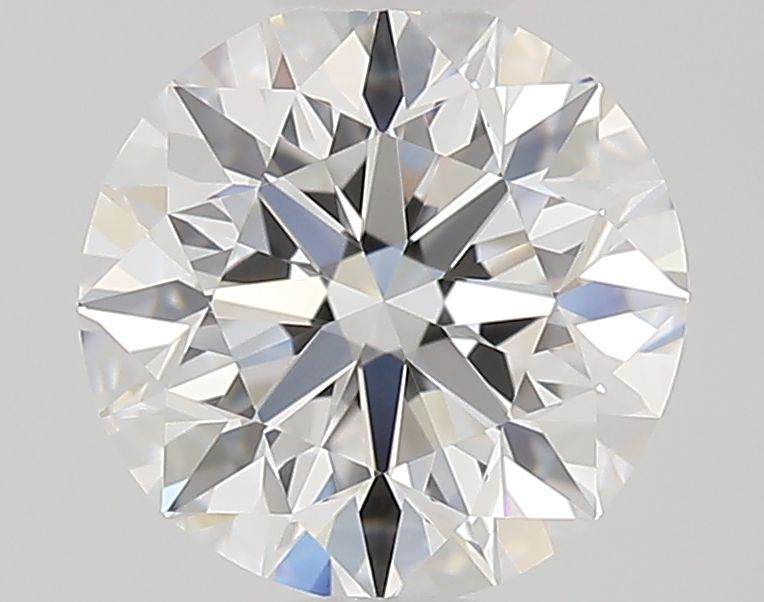 Diamond Natural 0,9Ct D-IF Round - GIA1558064902