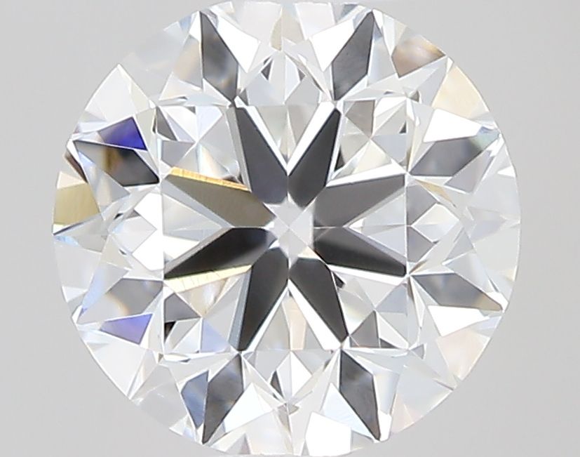 Diamond Natural 0,5Ct E-VS2 Round - GIA2558132837
