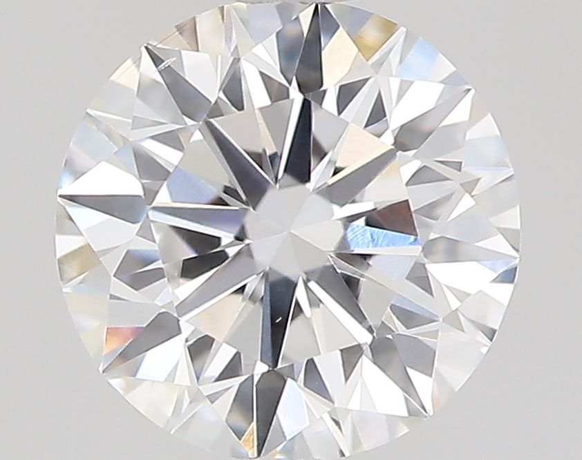 Diamond Natural 0,46Ct E-SI1 Round - GIA1555133355