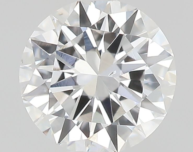Diamond Natural 0,3Ct E-SI1 Round - GIA2556164944