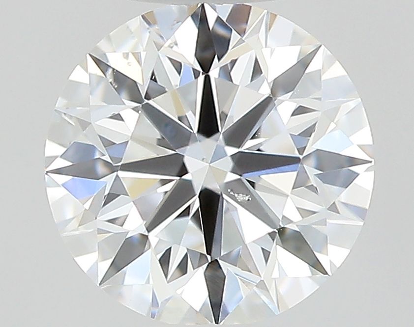 Diamond Natural 0,55Ct E-SI1 Round - GIA6551198039