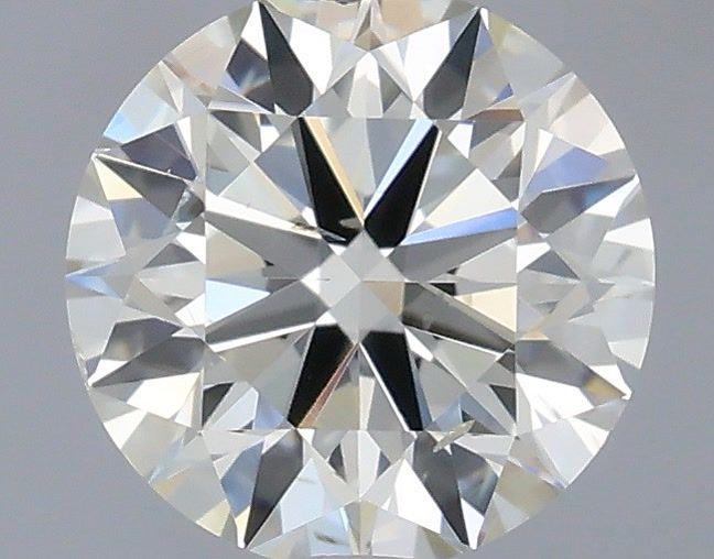 Diamond Natural 0,5Ct I-SI1 Round - IGI754529728
