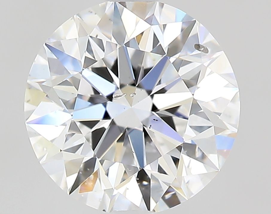 Diamond Natural 1,8Ct D-SI2 Round - GIA7441952204