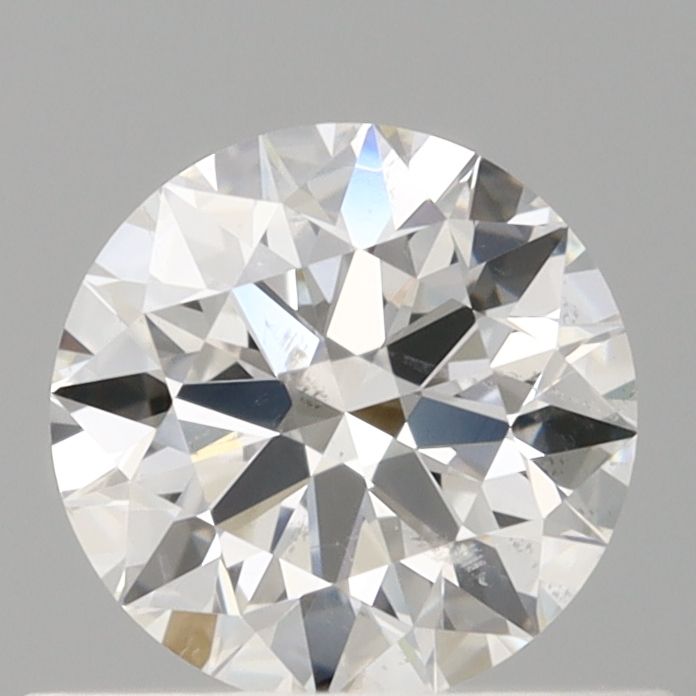 Diamond Natural 0,56Ct E-SI2 Round - GIA2554022886