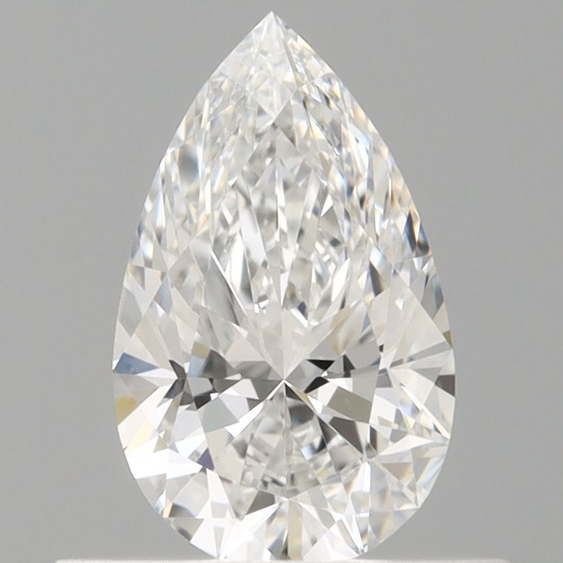 Diamond Natural 0,51Ct E-VS1 Pear - GIA5553022141