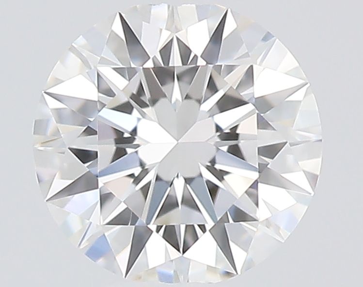 Diamond Natural 0,31Ct E-FL Round - GIA7546208026