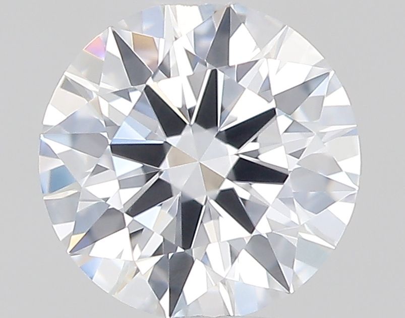 Diamond Natural 0,4Ct D-SI2 Round - GIA2557132928