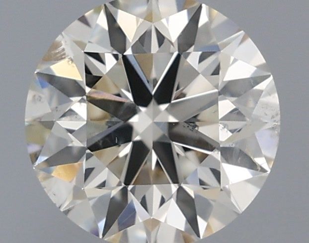 Diamond Natural 0,7Ct K-SI2 Round - IGI710596668