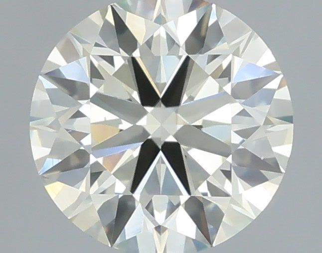 Diamond Natural 0,72Ct K-VS1 Round - IGI687512260