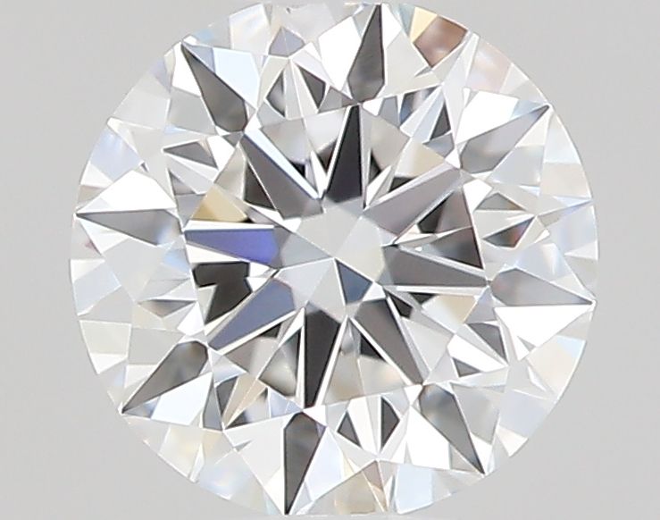 Diamond Natural 0,32Ct E-FL Round - GIA6545775595