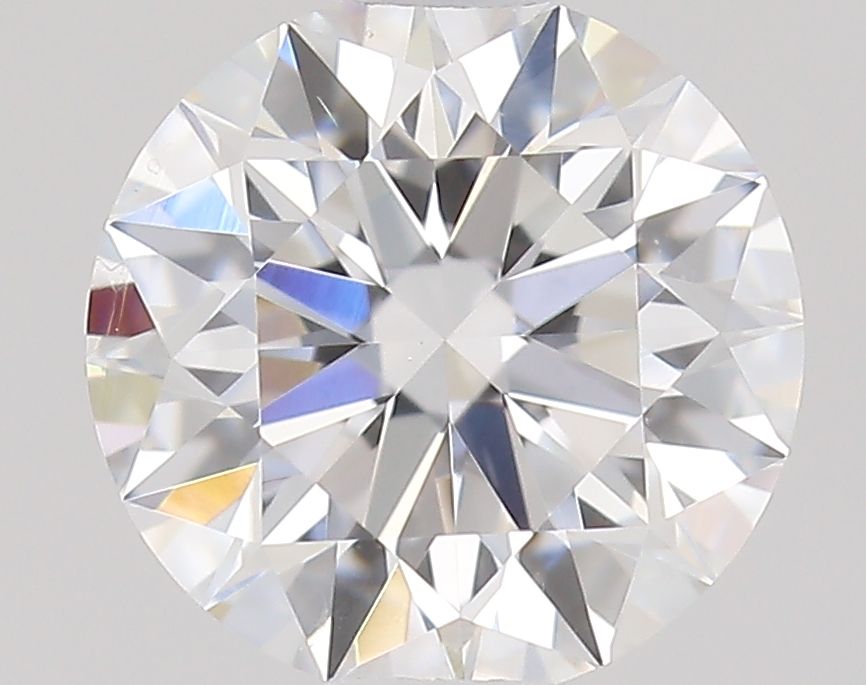 Diamond Natural 0,53Ct D-SI1 Round - GIA6551061883