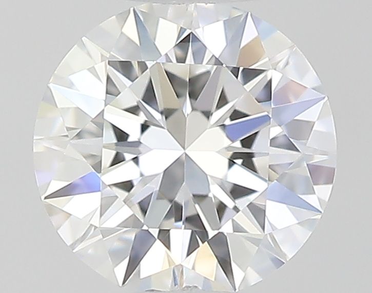 Diamond Natural 0,31Ct E-FL Round - GIA5533159430