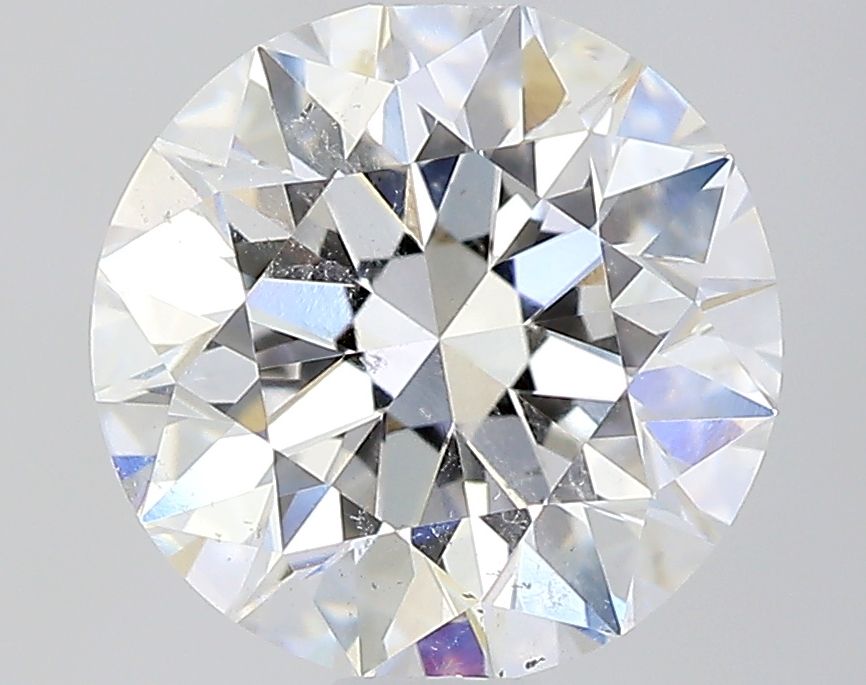 Diamond Natural 1,4Ct D-SI2 Round - GIA6542120847