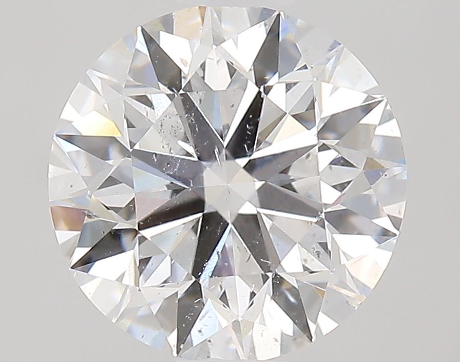 Diamond Natural 1,53Ct D-SI2 Round - GIA7543392609