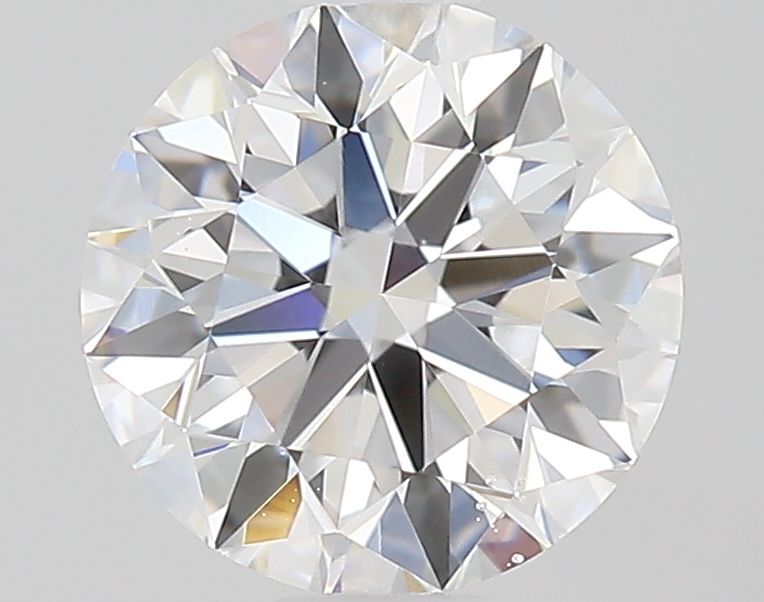 Diamond Natural 0,7Ct D-SI1 Round - GIA2537222961