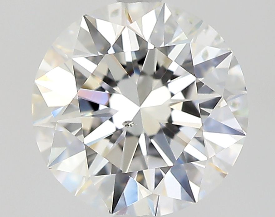 Diamond Natural 1Ct D-SI1 Round - GIA6441696093