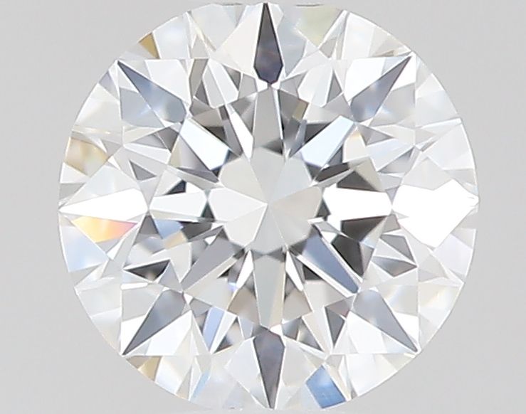 Diamond Natural 0,31Ct E-FL Round - GIA3555010250