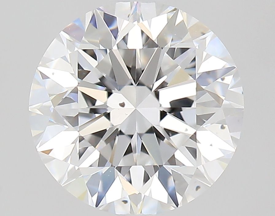 Diamond Natural 1,21Ct D-SI1 Round - GIA1527679428