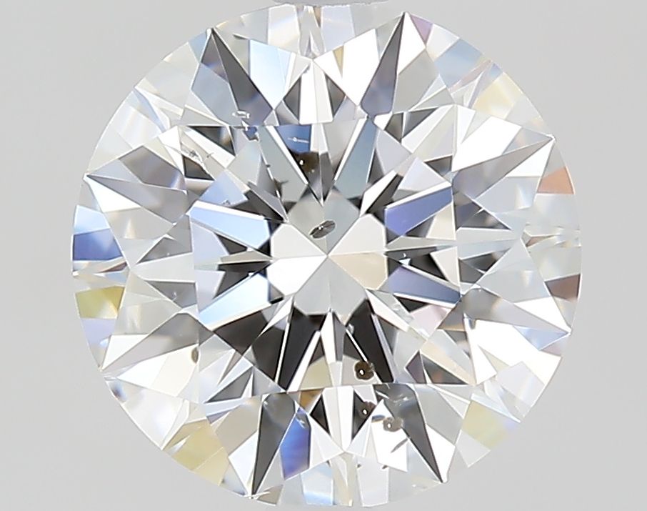 Diamond Natural 1,72Ct D-SI2 Round - GIA3445548399