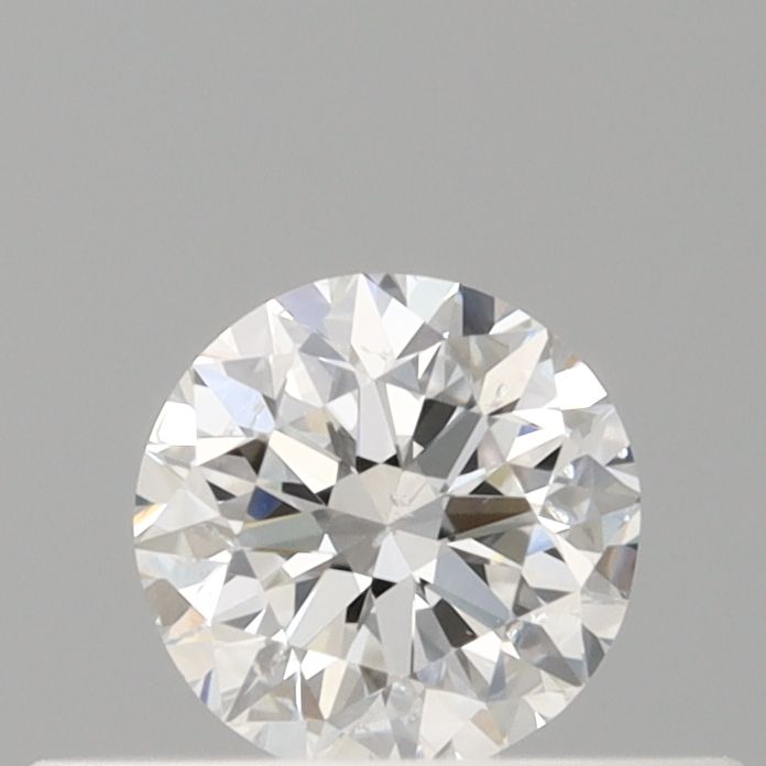 Diamond Natural 0,3Ct F-SI2 Round - GIA6551199779