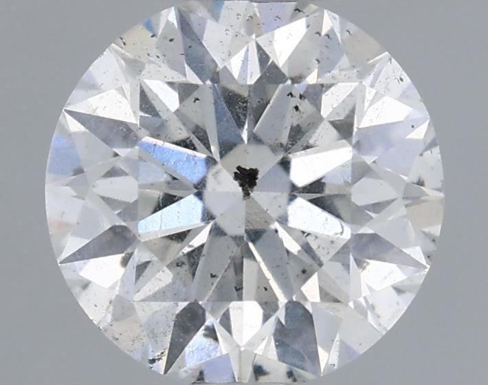 Diamond Natural 0,74Ct F-SI2 Round - IGI704568197