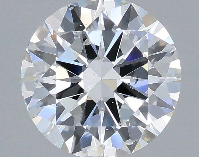 Diamond Natural 0,7Ct F-SI1 Round - IGI774680584