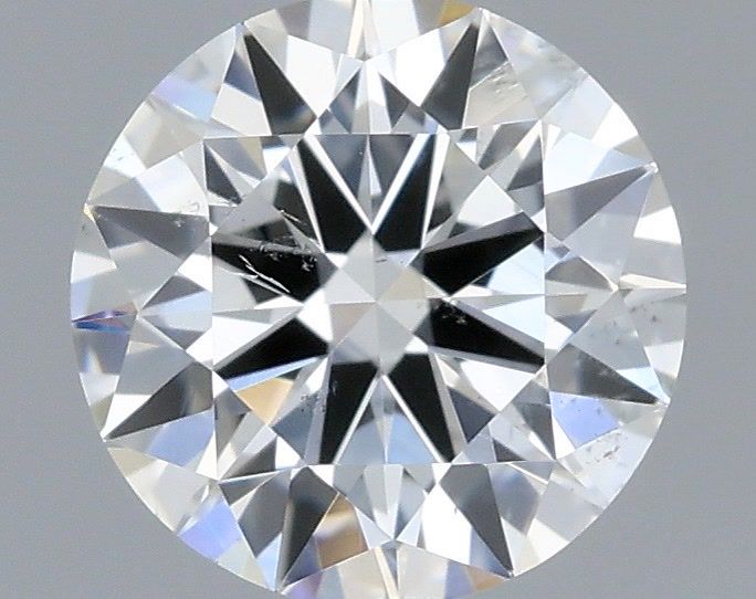 Diamond Natural 0,7Ct F-SI1 Round - IGI746529895
