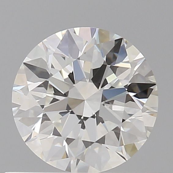 Diamond Natural 0,62Ct G-VVS1 Round - GIA7548944205