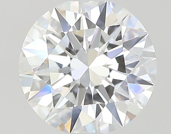 Diamond Natural 0,32Ct E-FL Round - GIA6545989346