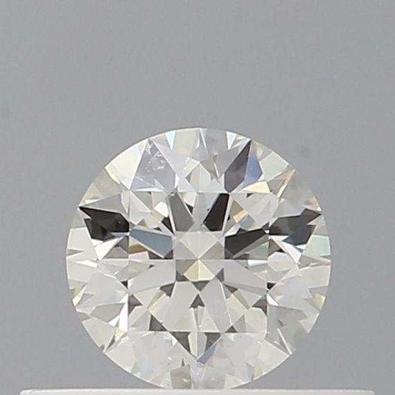 Diamond Natural 0,34Ct K-SI1 Round - GIA7543928356