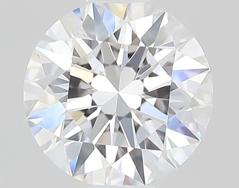 Diamond Natural 0,31Ct E-FL Round - GIA6535029936