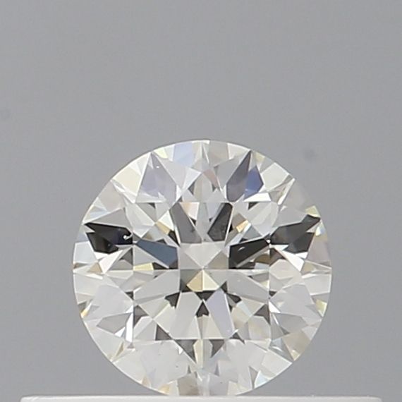 Diamond Natural 0,3Ct J-SI2 Round - GIA6545934693