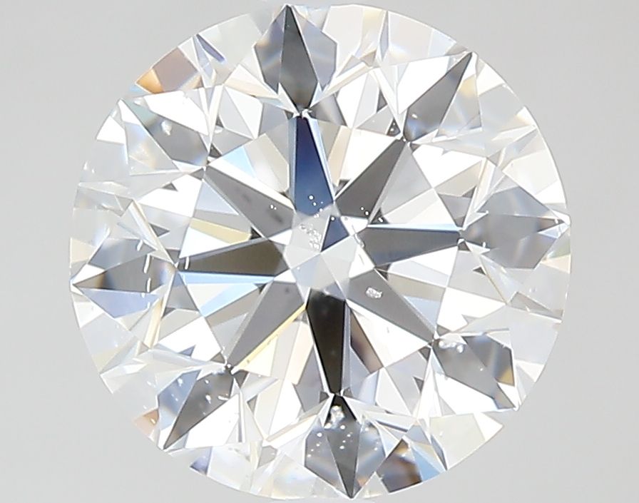 Diamond Natural 1,8Ct D-SI2 Round - GIA6525968744