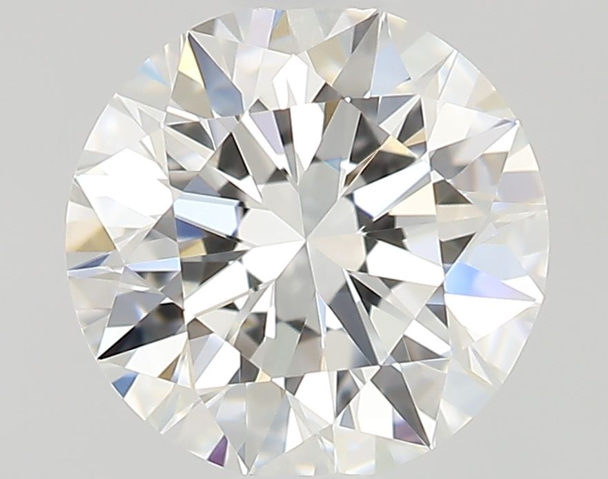 Diamond Natural 0,7Ct F-VVS2 Round - GIA6525787979