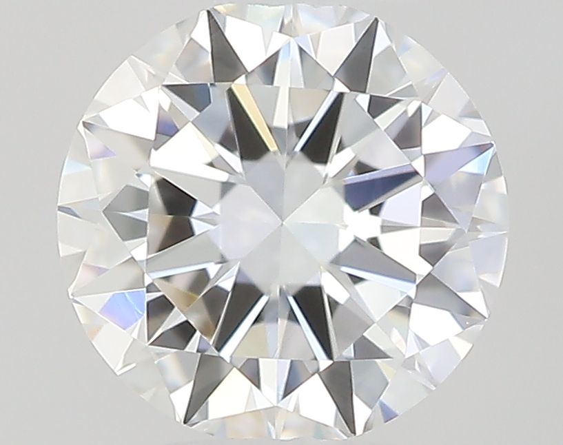 Diamond Natural 0,4Ct F-VVS2 Round - GIA7551064223