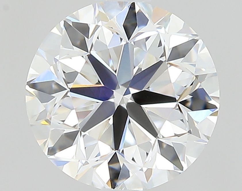 Diamond Natural 0,8Ct F-VVS2 Round - GIA6515943069