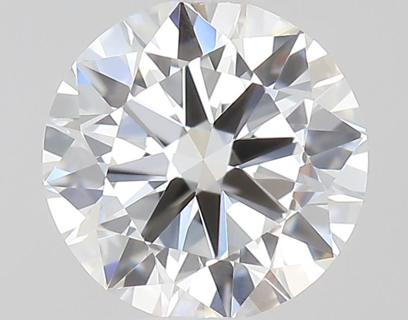 Diamond Natural 0,4Ct F-VVS2 Round - GIA1558202167