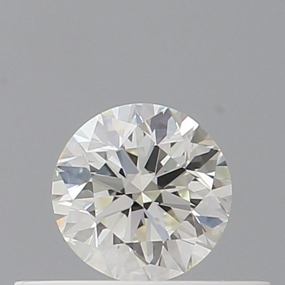 Diamond Natural 0,3Ct K-SI1 Round - GIA3545925421